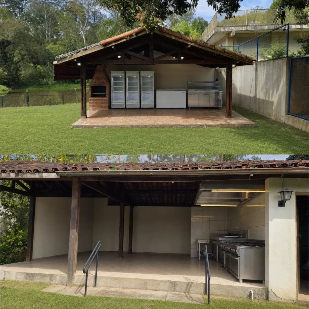 Espaço para eventos SP 1